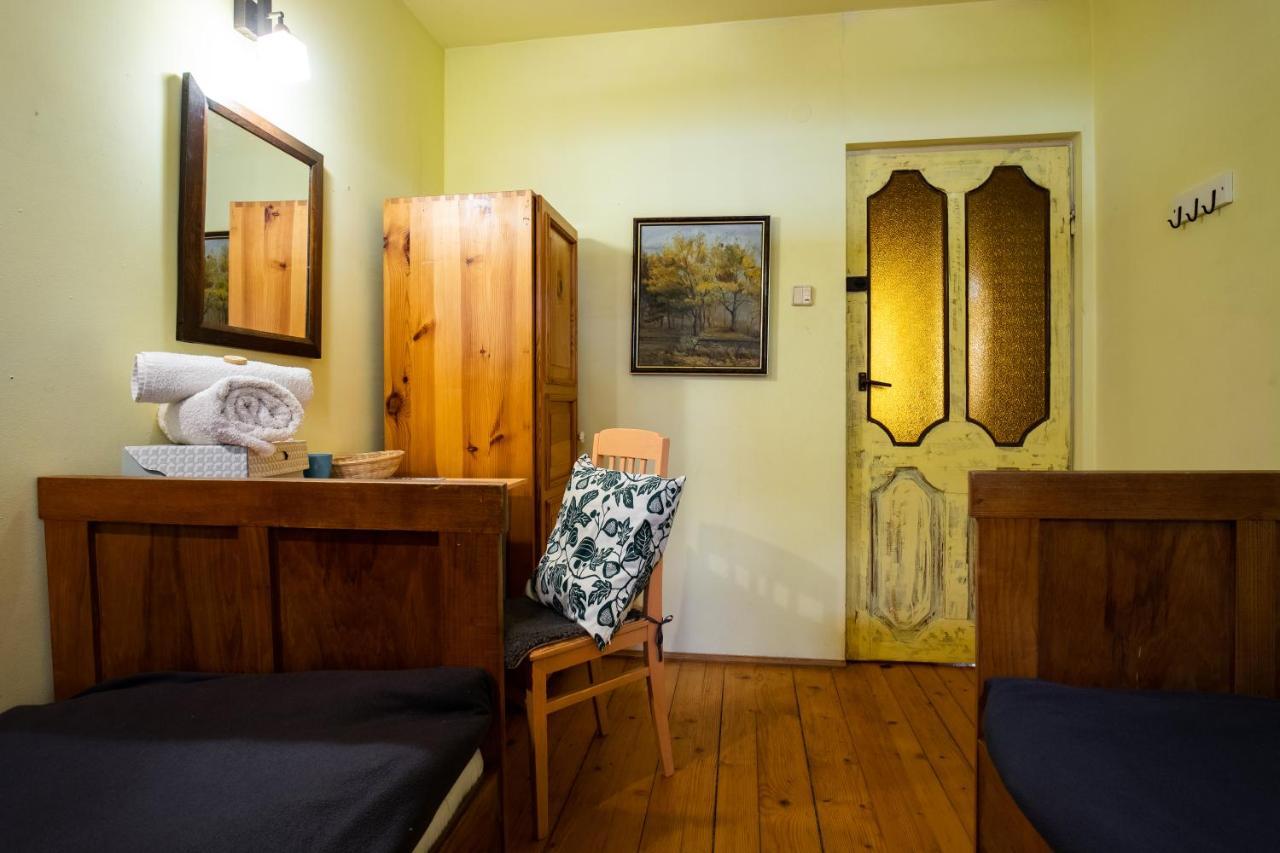 Bed and Breakfast Modryna Ranczo Krasiczyn Exterior foto