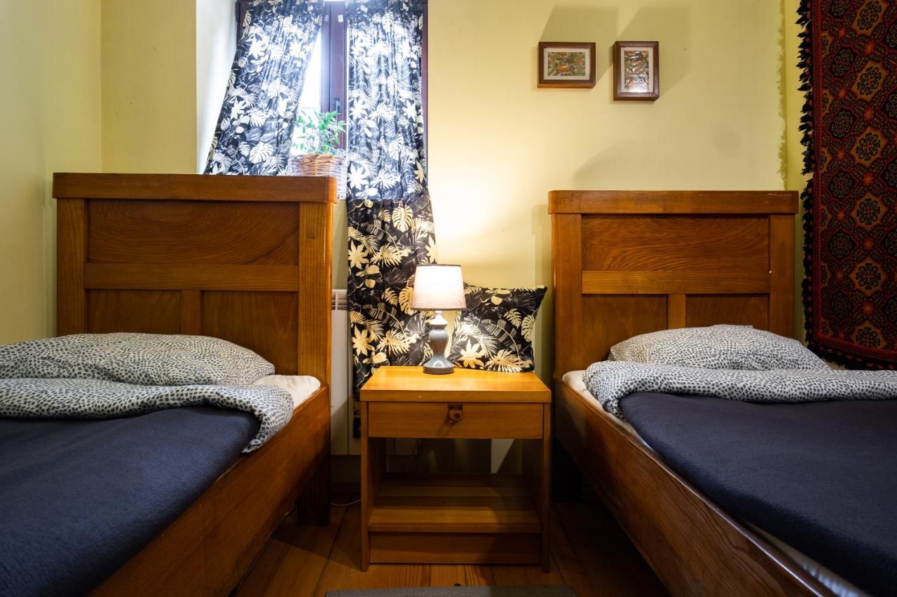 Bed and Breakfast Modryna Ranczo Krasiczyn Exterior foto