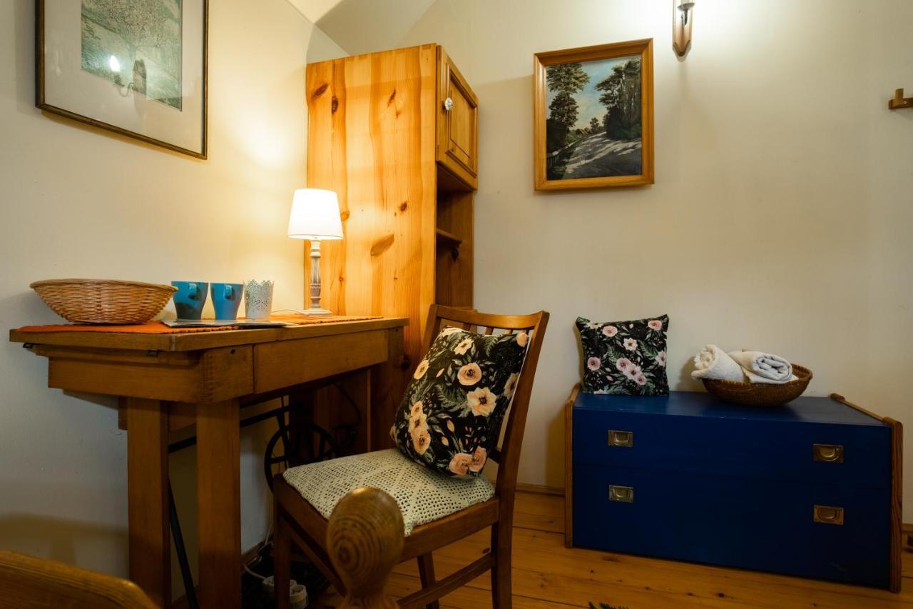 Bed and Breakfast Modryna Ranczo Krasiczyn Exterior foto