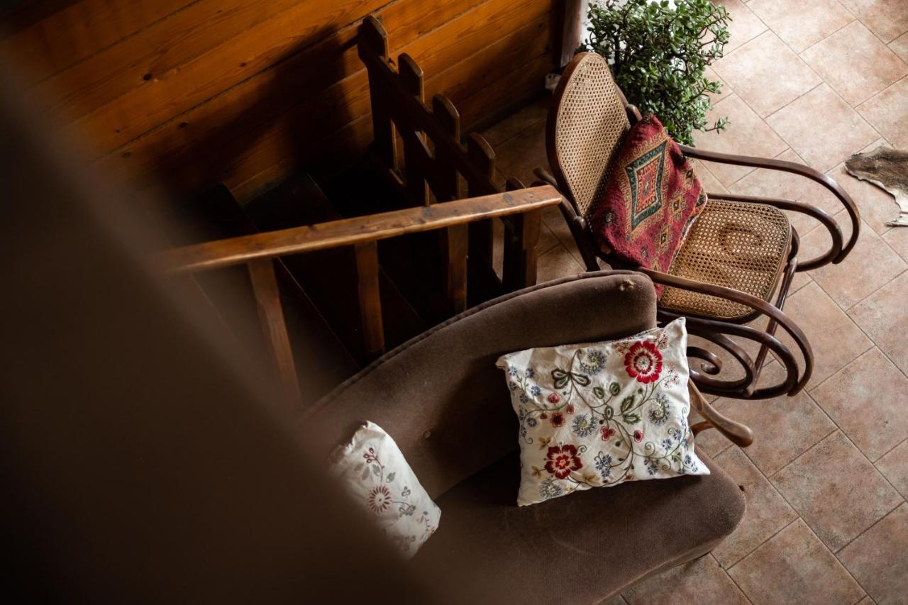 Bed and Breakfast Modryna Ranczo Krasiczyn Exterior foto