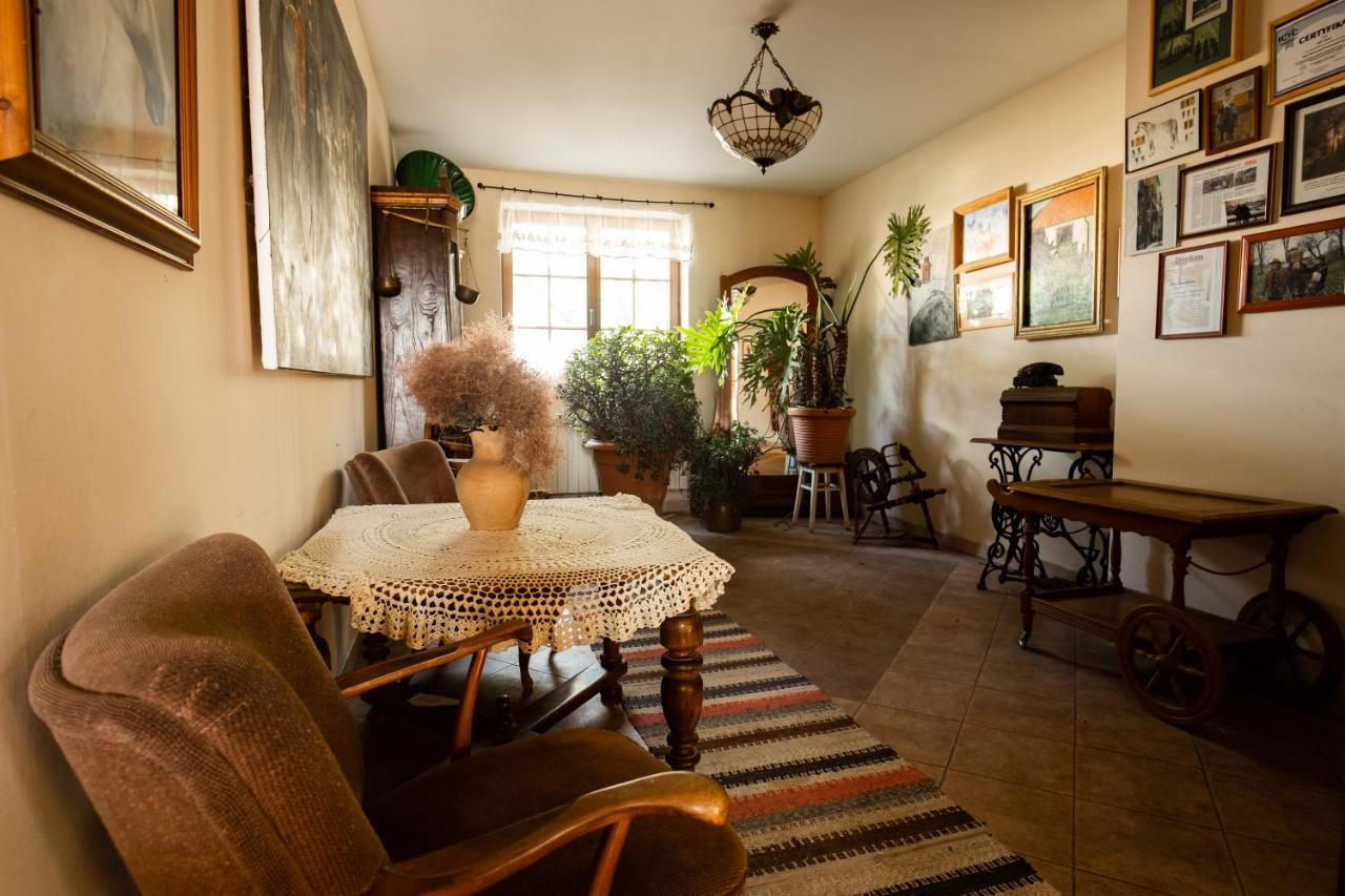 Bed and Breakfast Modryna Ranczo Krasiczyn Exterior foto
