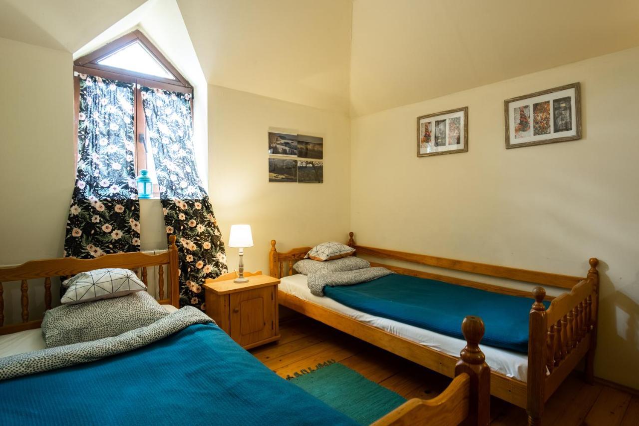 Bed and Breakfast Modryna Ranczo Krasiczyn Exterior foto