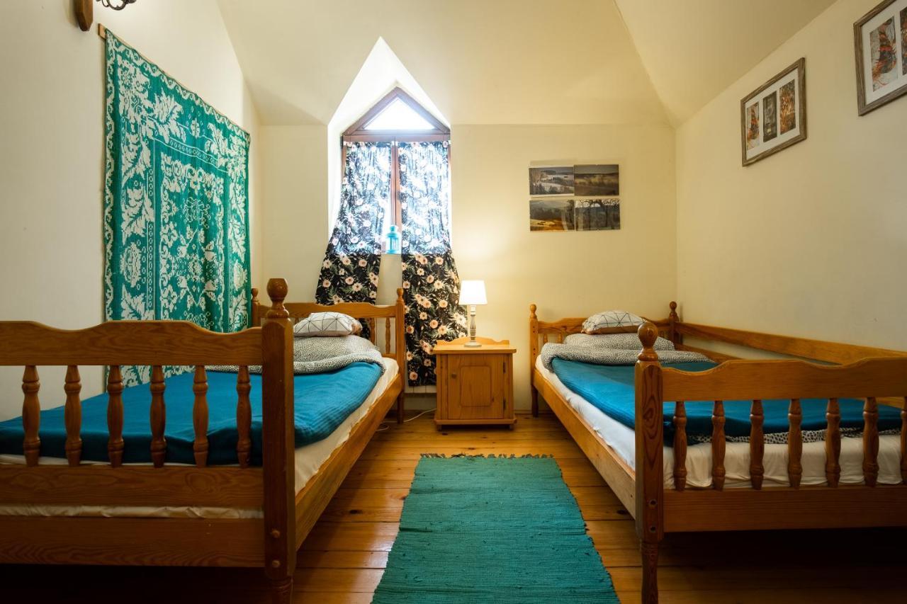 Bed and Breakfast Modryna Ranczo Krasiczyn Exterior foto