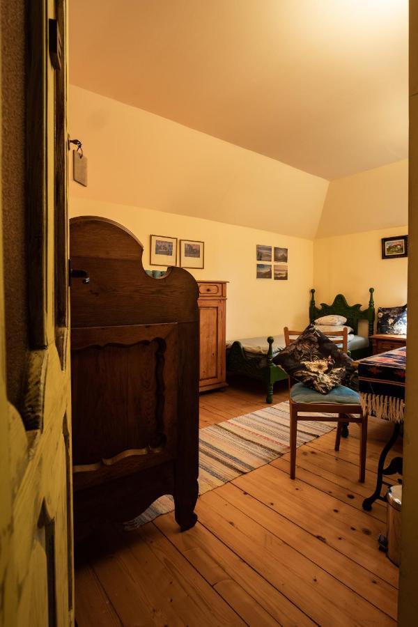 Bed and Breakfast Modryna Ranczo Krasiczyn Exterior foto