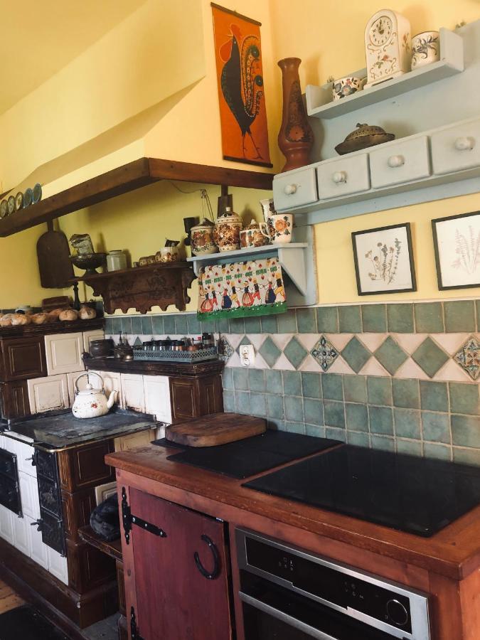 Bed and Breakfast Modryna Ranczo Krasiczyn Exterior foto